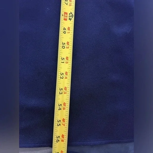 💜”Scott McClintock” Vintage Formal Strapless Dress w/ Brooch Pendant Size 12 - Picture 15 of 15